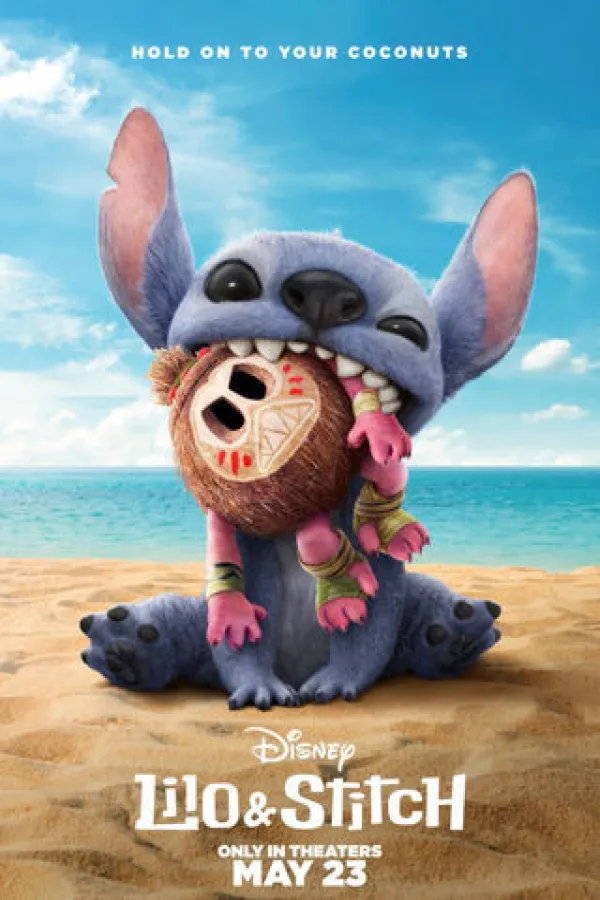 مشاهدة فيلم Lilo & Stitch 2025 مترجم