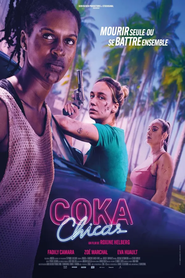 مشاهدة فيلم Coka Chicas 2025 مترجم