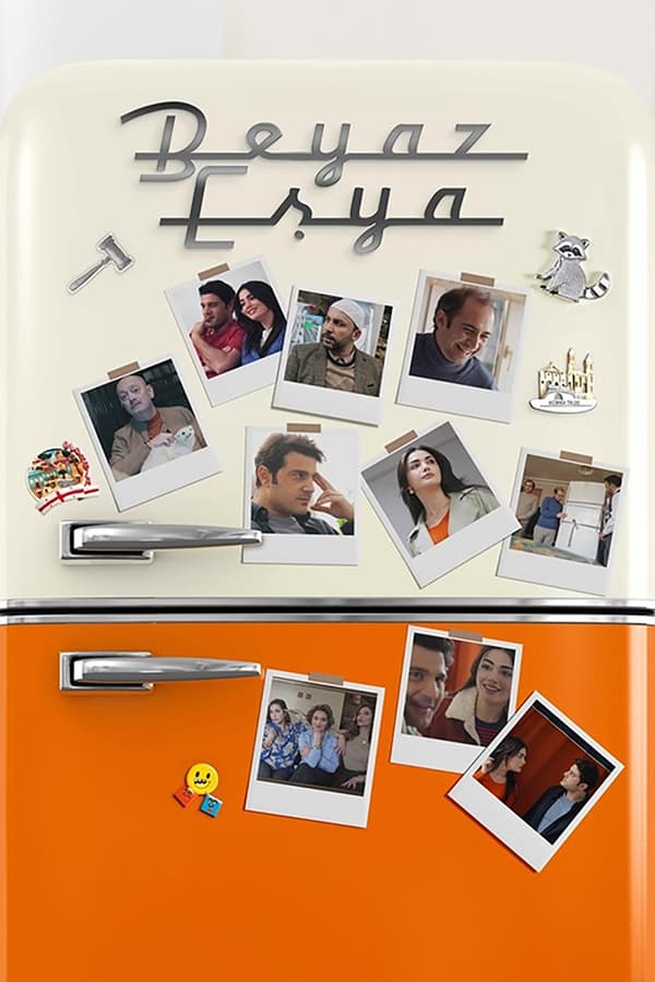 مشاهدة فيلم Beyaz Eşya 2024 مترجم