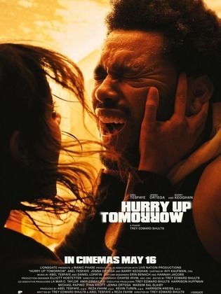 مشاهدة فيلم Hurry Up Tomorrow 2025 مترجم