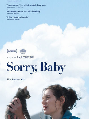 مشاهدة فيلم Sorry, Baby 2025 مترجم
