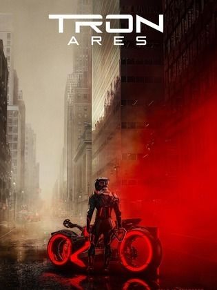 مشاهدة فيلم Tron: Ares 2025 مترجم