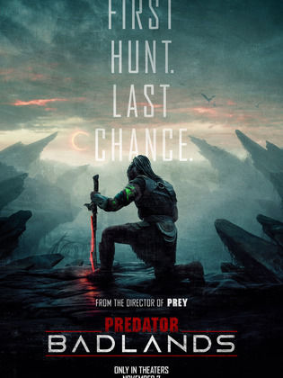 مشاهدة فيلم 2025 Predator Badlands مترجم