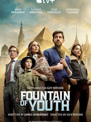 مشاهدة فيلم Fountain of Youth 2025 مترجم