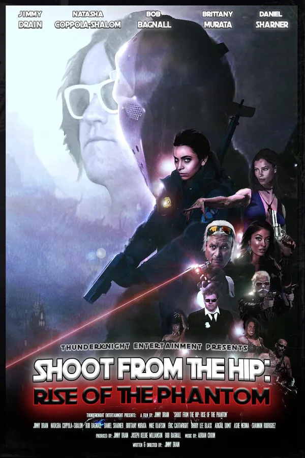 مشاهدة فيلم shoot from the hip: rise of the phantom 2025 مترجم