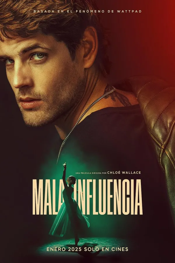 مشاهدة فيلم Mala influencia 2025 مترجم