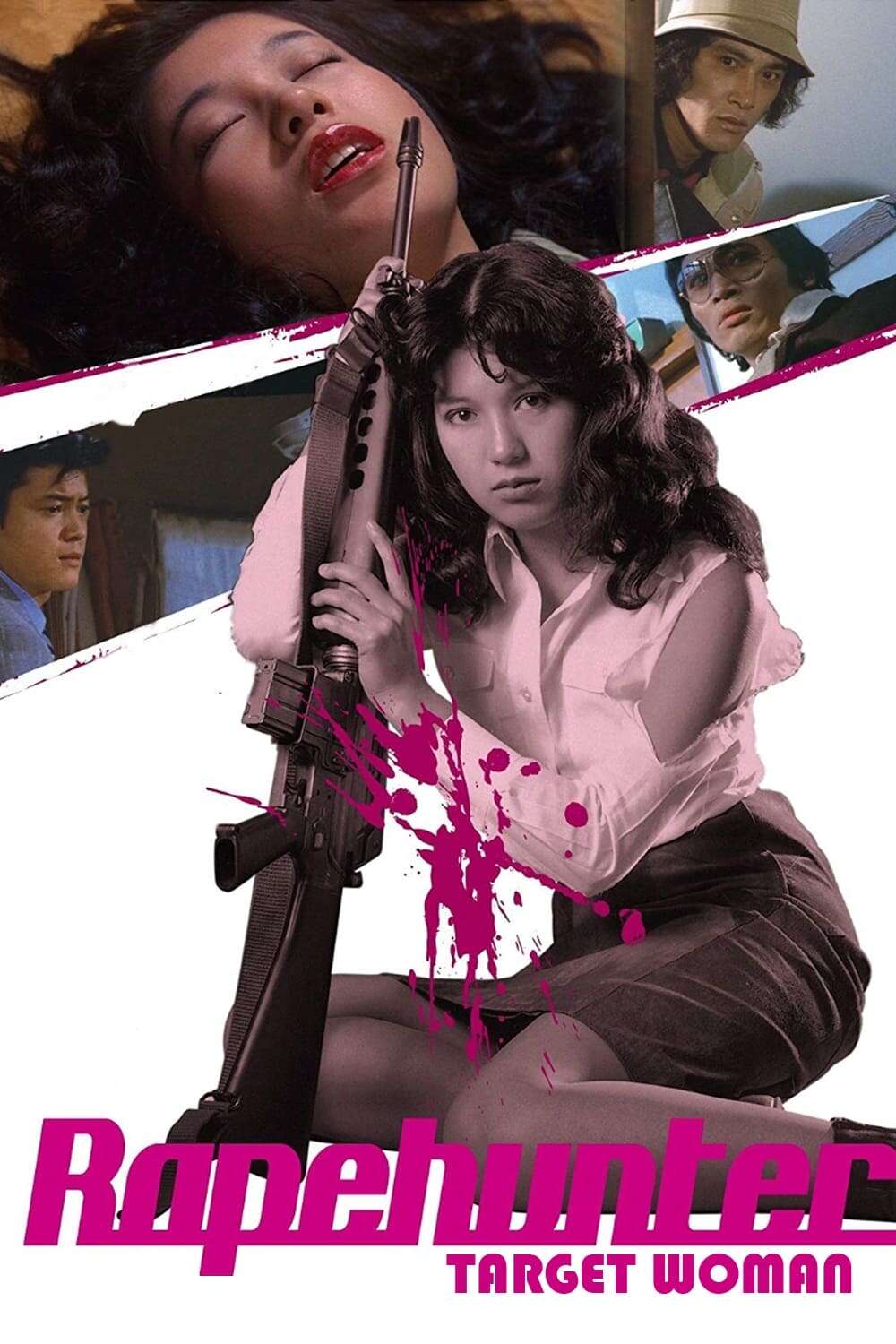 مشاهدة فيلم Rape Hunter Target Woman 1980 مترجم