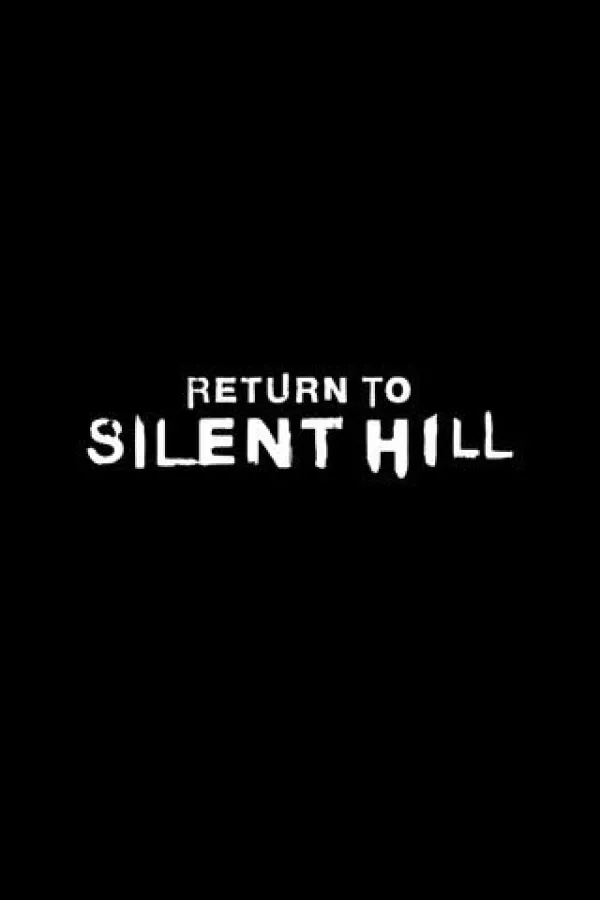 مشاهدة فيلم Return to Silent Hill 2025 مترجم