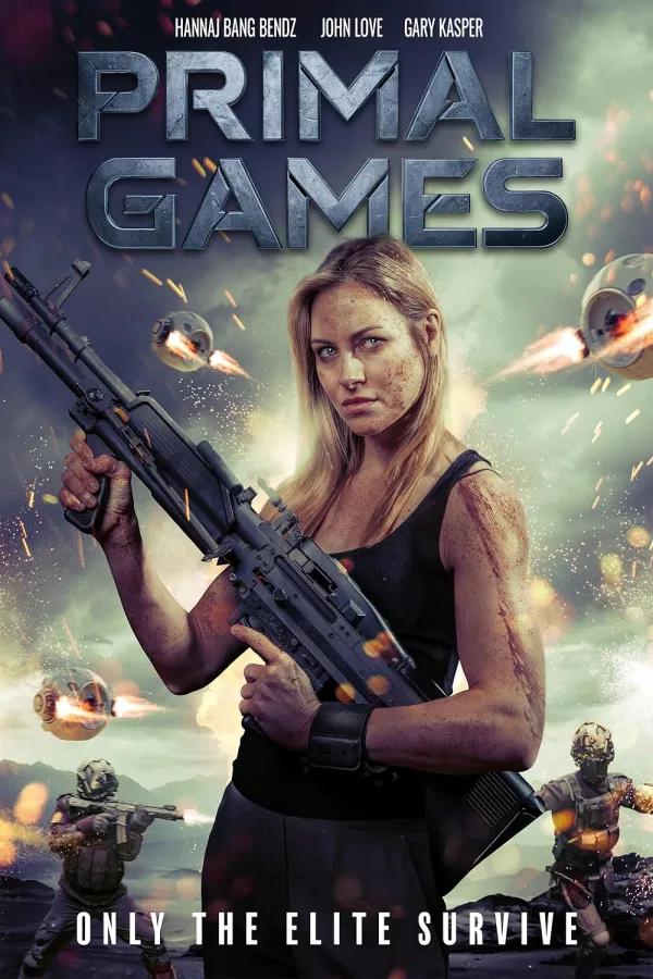 مشاهدة فيلم Primal Games 2025 مترجم