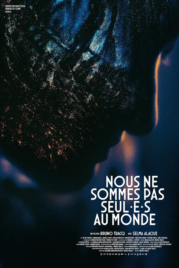 مشاهدة فيلم Nous ne sommes pas seul·e·s au monde 2025 مترجم