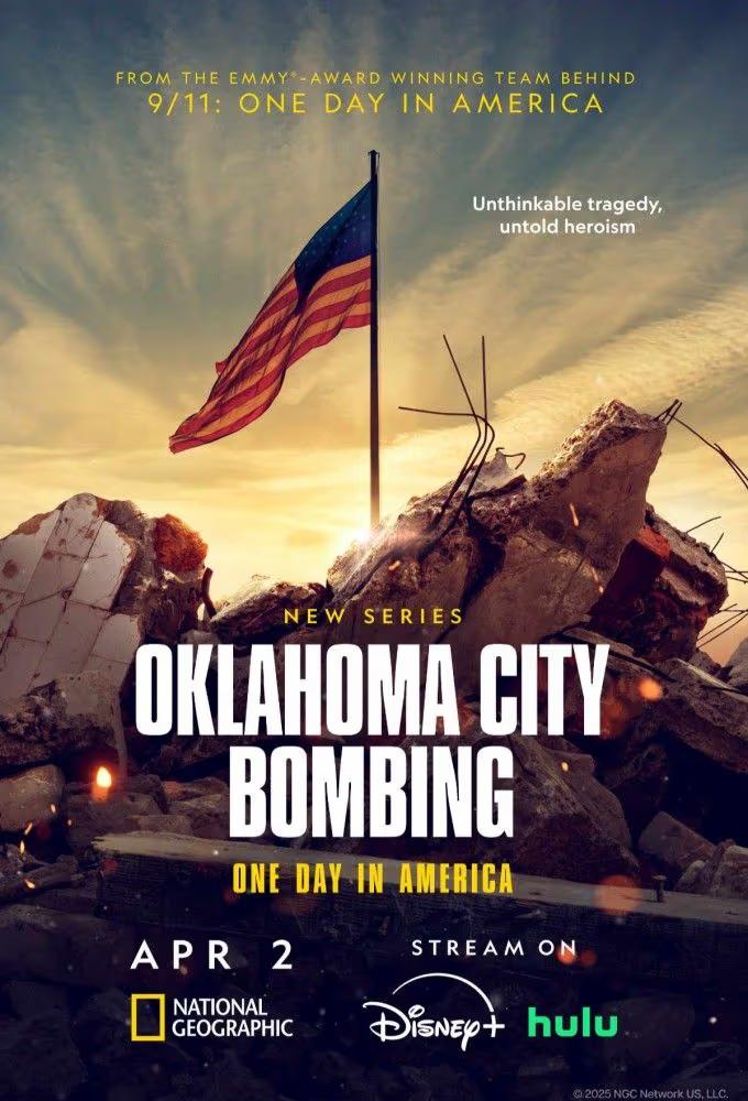مشاهدة فيلم Oklahoma City Bombing American Terror 2025 مترجم
