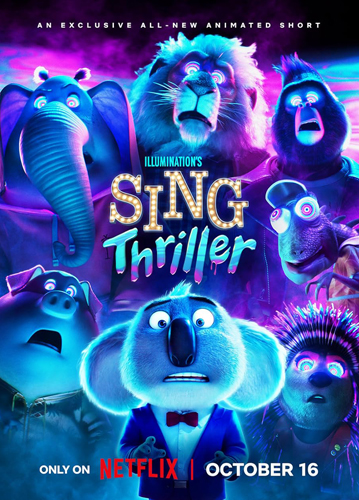 مشاهدة فيلم Sing Thriller 2024 مترجم