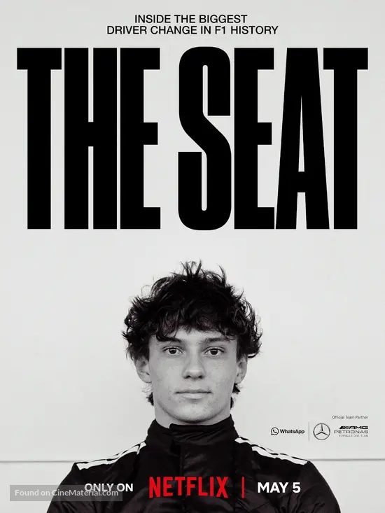 مشاهدة فيلم 2025 The Seat مترجم